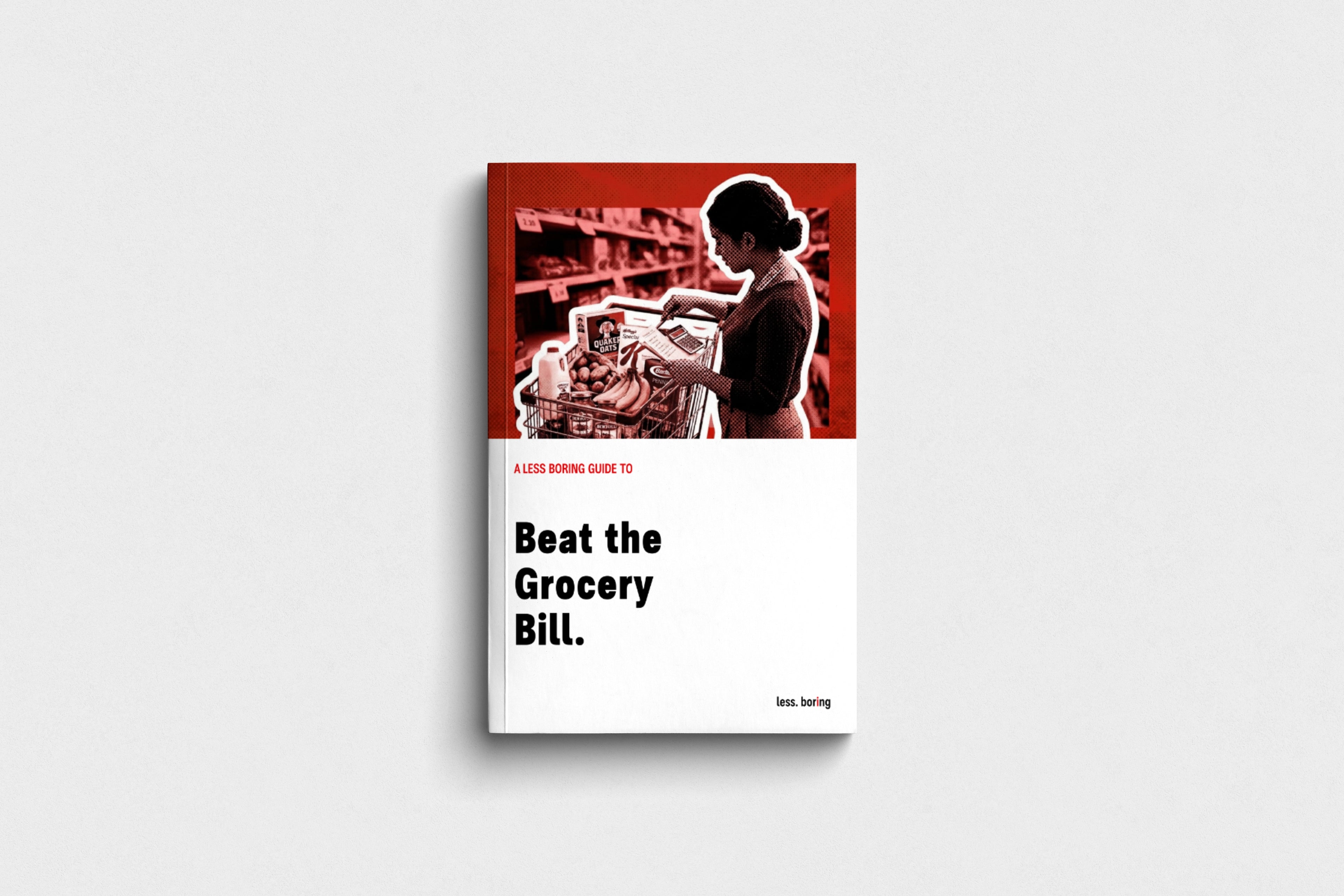 Beat The Grocery Bill Guide